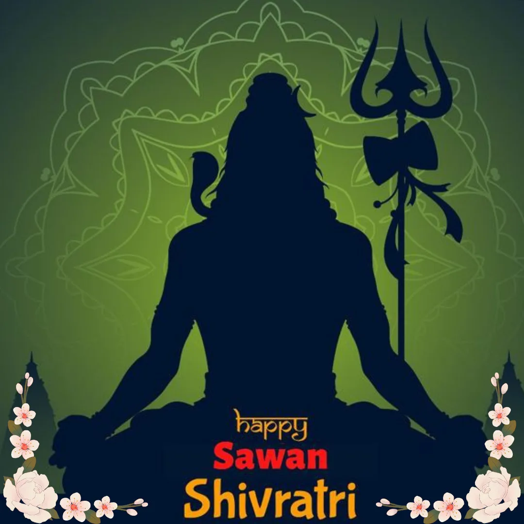Happy Sawan Shivratri Wishes/Shivratri Wishes 