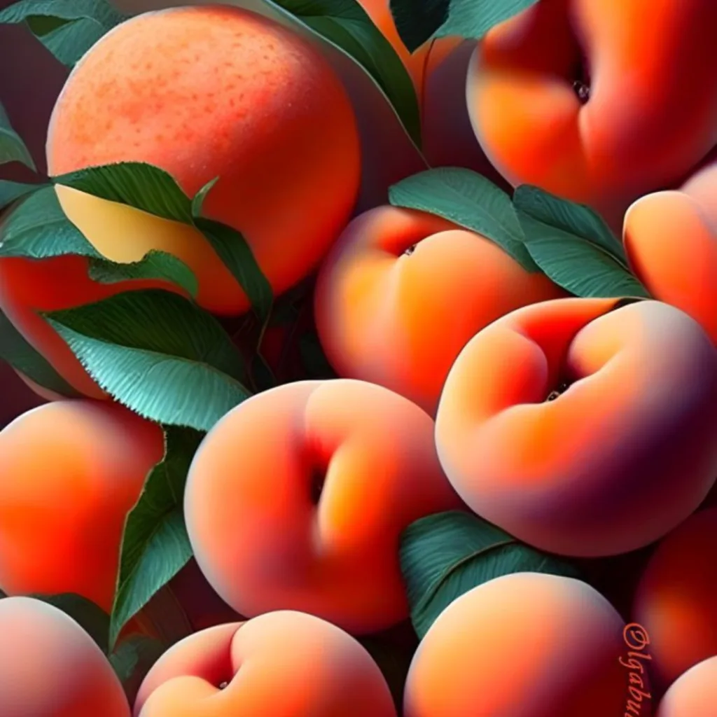 Fruit Wallpaper 4k / Peach Fruit Wallpaper