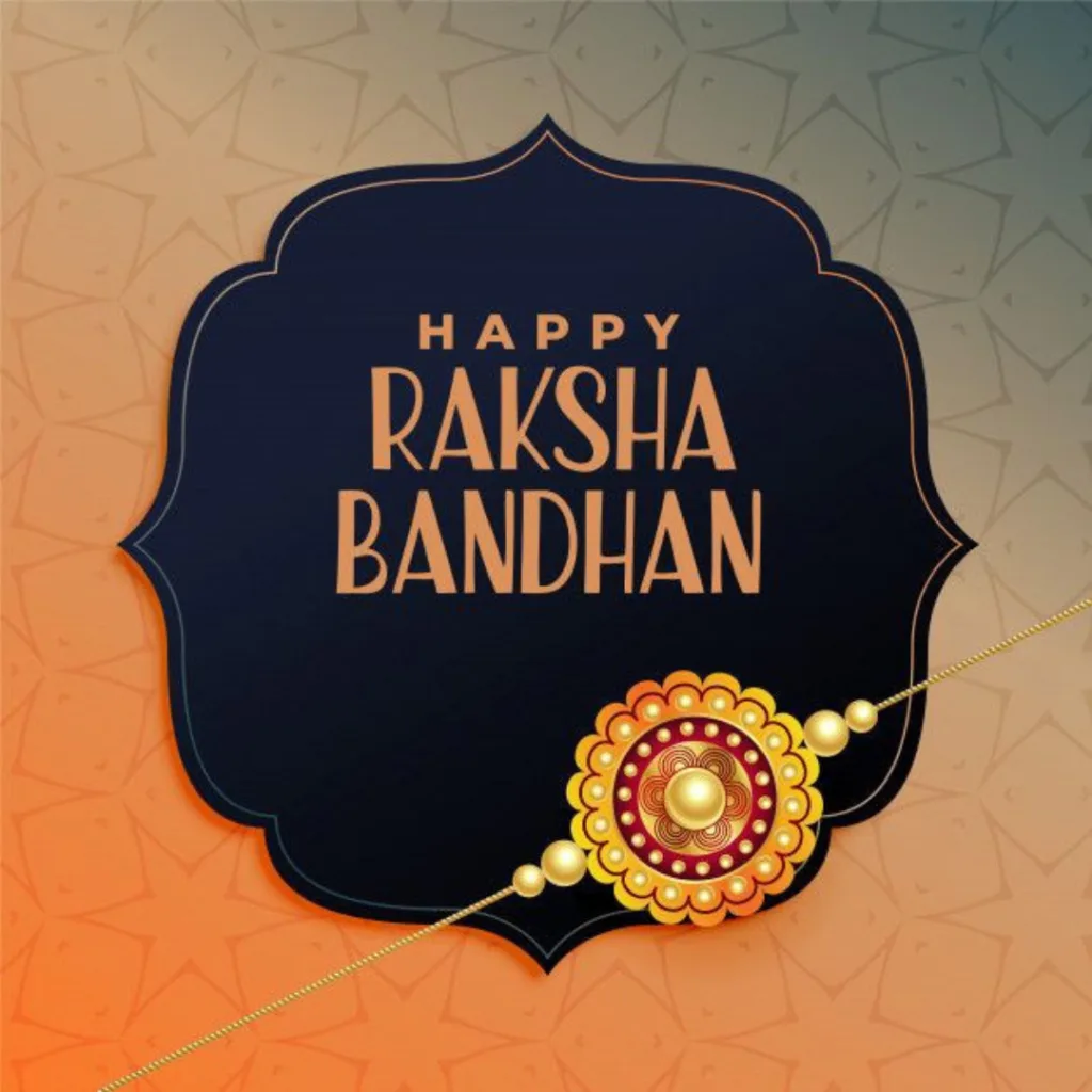 Happy Raksha Bandhan Images / rakhi wish image