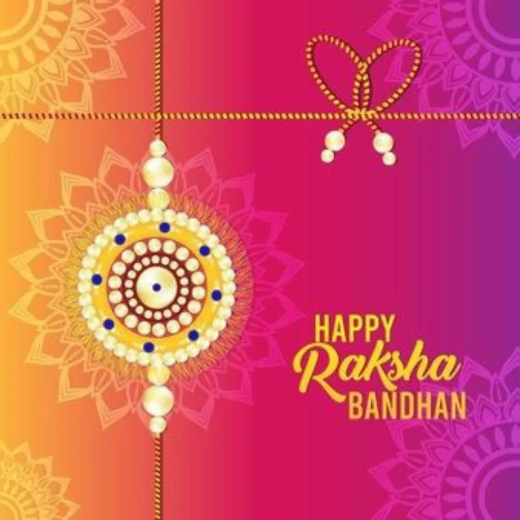 Happy Raksha Bandhan Images / Happy Raksha Bandhan Wallpaper Image
