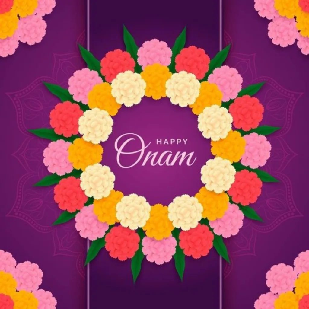 Happy Onam Festival Wishes /wallpaper for onam festival wishes