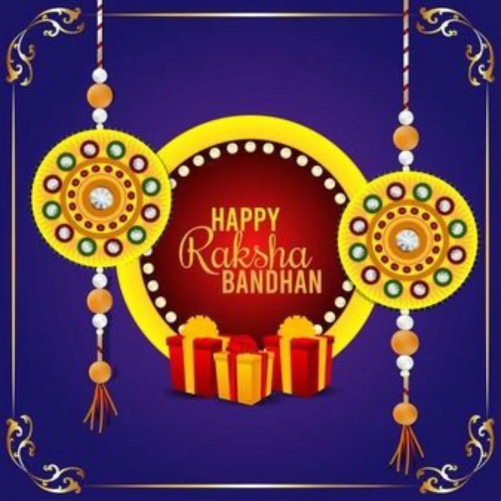 Happy Raksha Bandhan Images / Celebration of Raksha Bandhan Image
