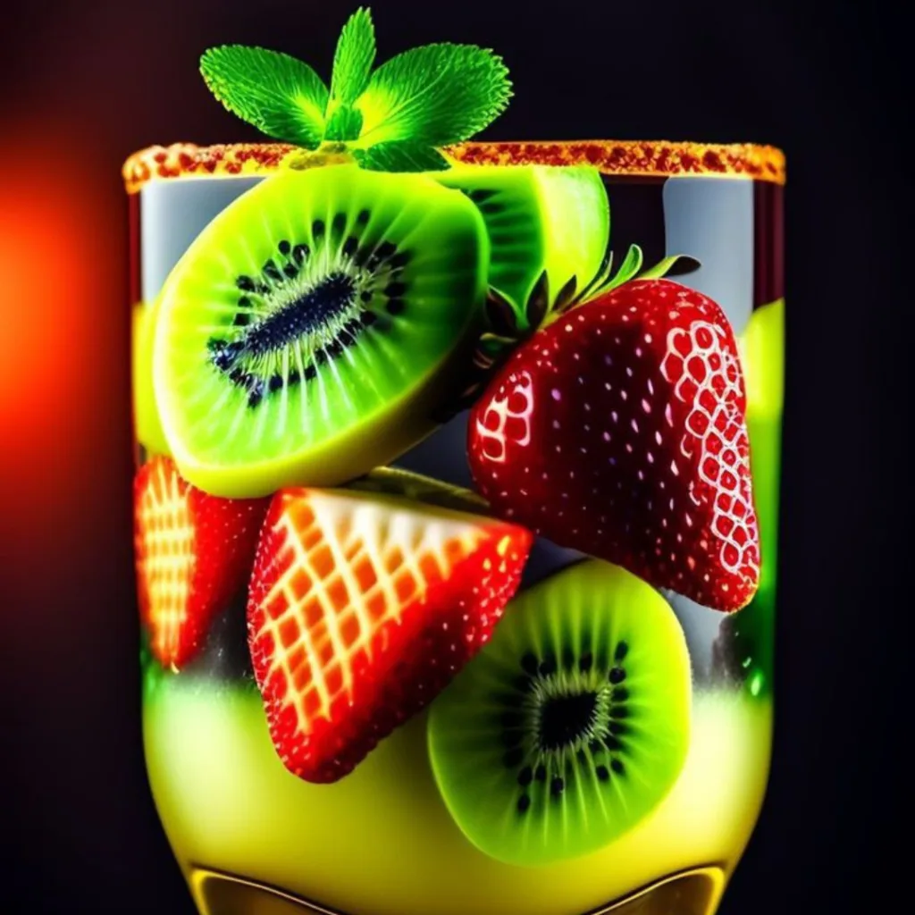 Fruit Wallpaper 4k / Mix Fruit Drink Wallpaper