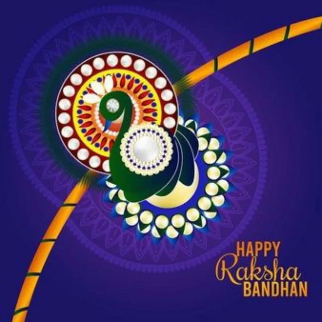 Happy Raksha Bandhan Images /image of Brother and Sister Festival