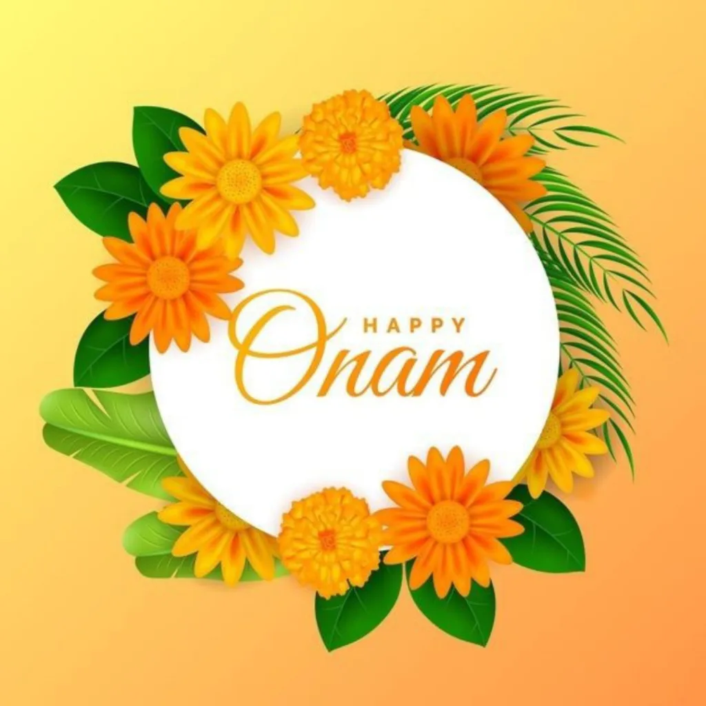 Happy Onam Festival Wishes / Onam Festival 2023 image