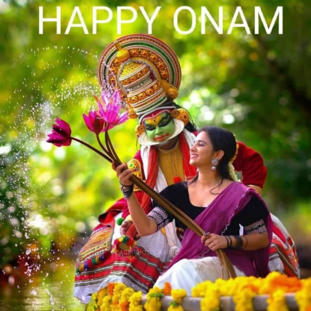 Happy Onam Festival Wishes /pictute of onam festival