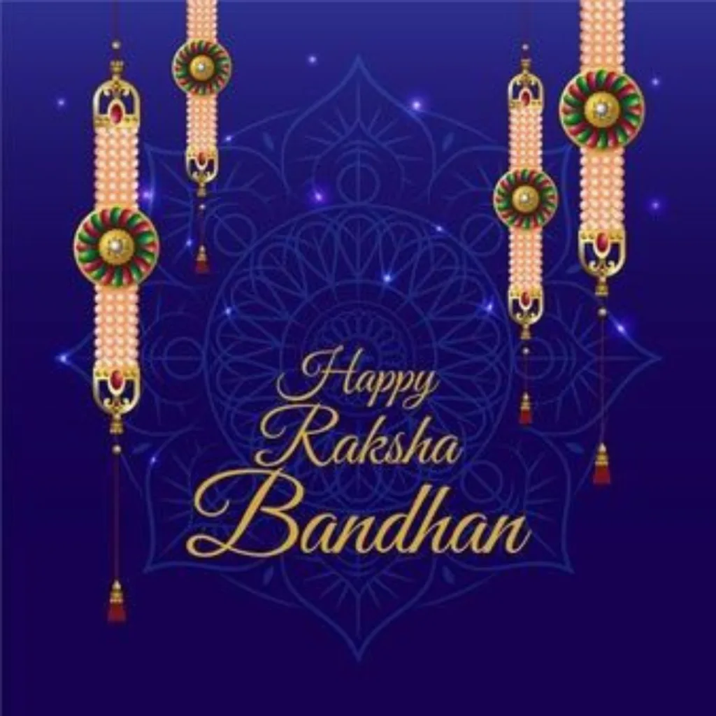 Happy Raksha Bandhan Images / Wallpaper of Raksha Bandhan png