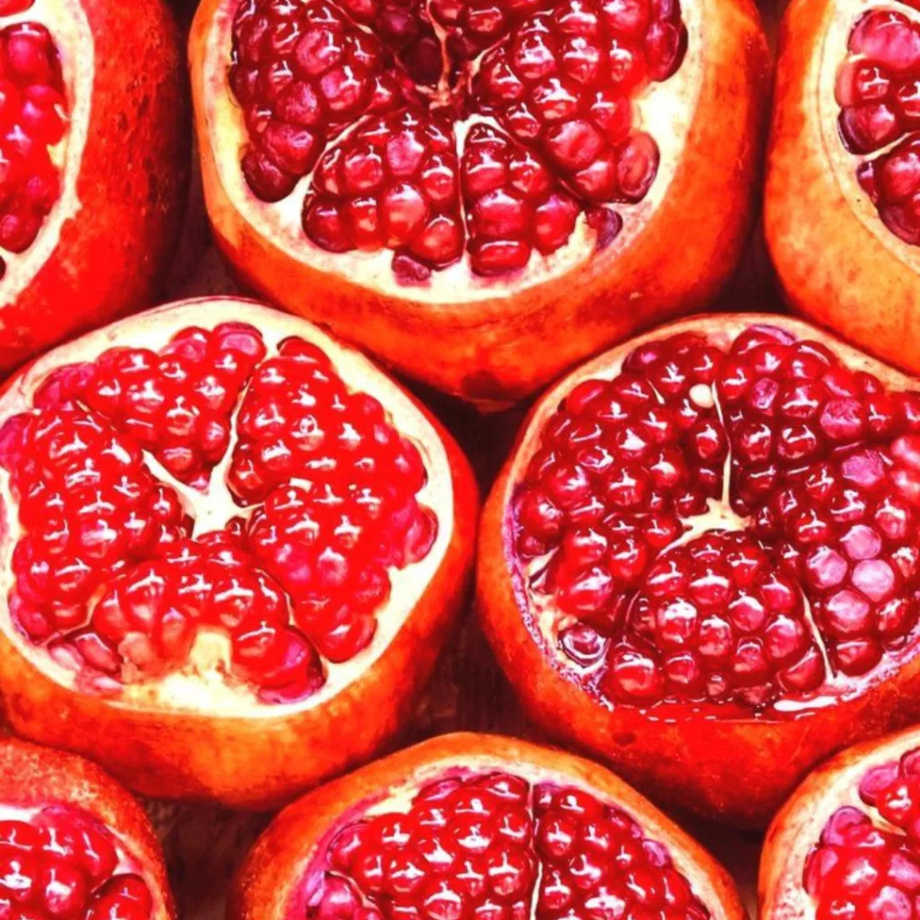 Fruit Wallpaper 4k / Pomegranate Wallpaper 