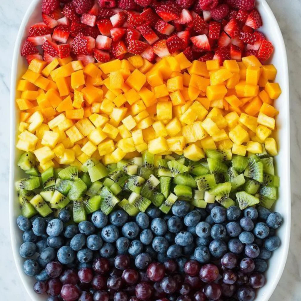 Fruit Wallpaper 4k / Fruit Salad  Platter Image