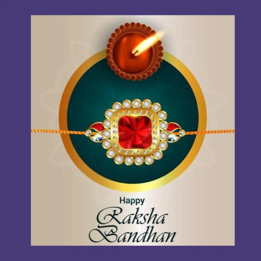 Happy Raksha Bandhan Images /wallpaper of Rakhi Festival