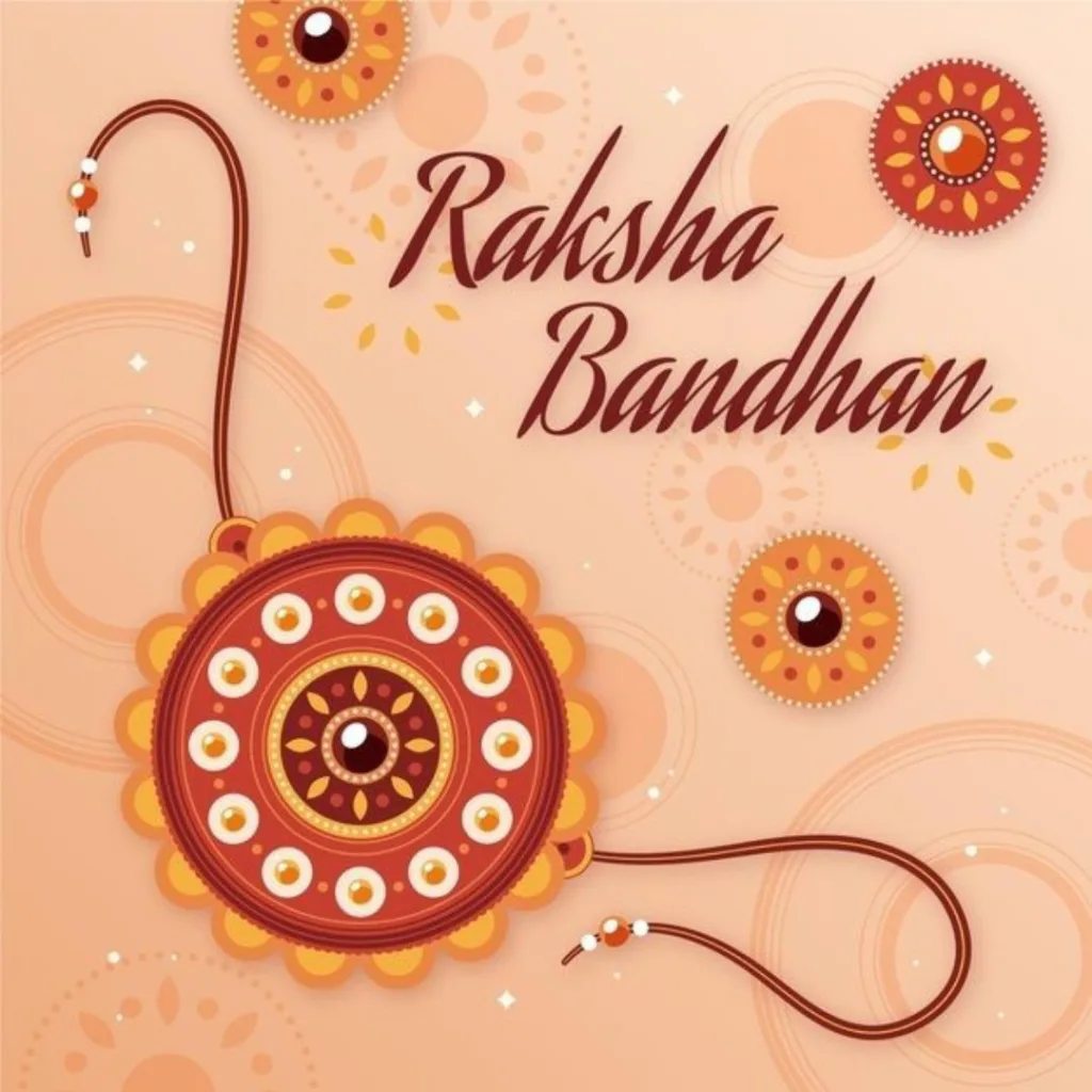 Happy Raksha Bandhan Images /Image on Occasion of Raksha Bandhan. 