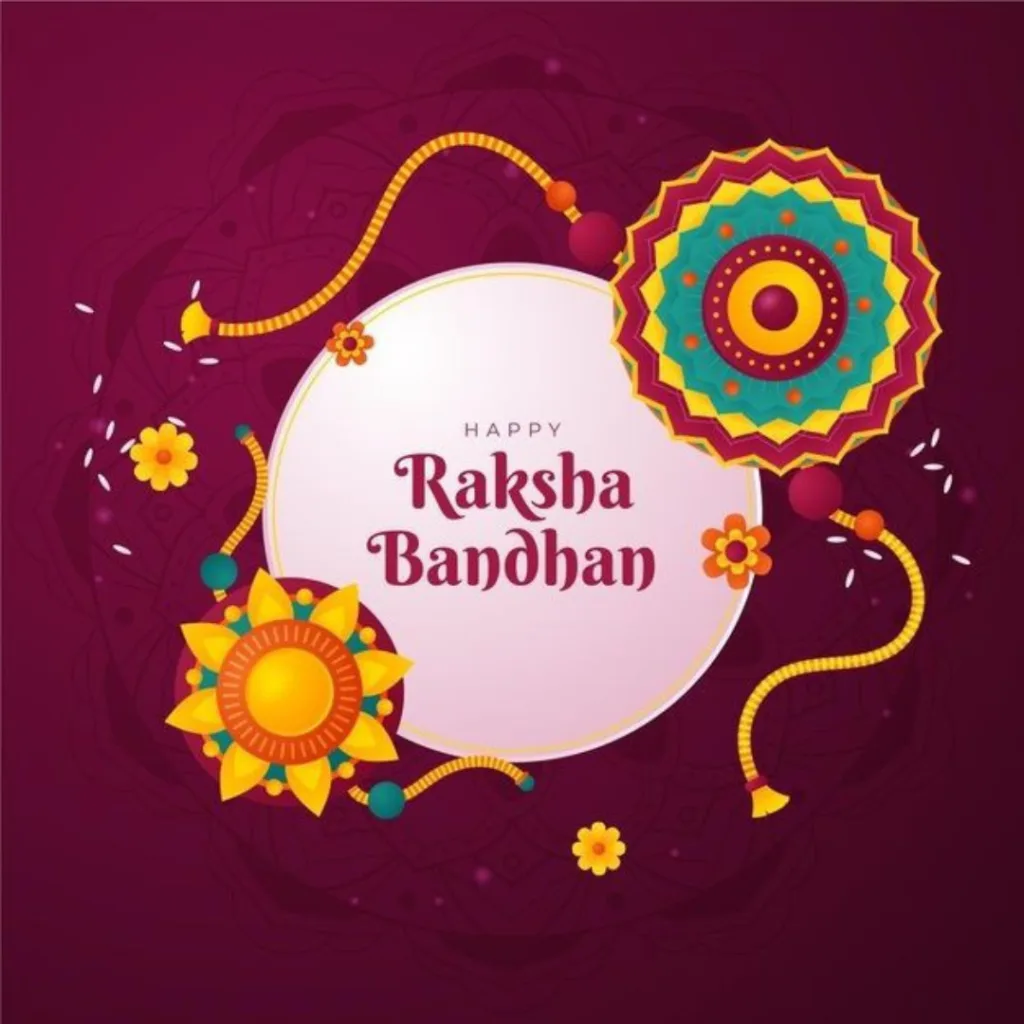 Happy Raksha Bandhan Images / Raksha Bandhan Festival Wallpaper