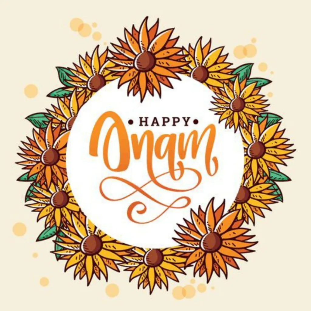 Happy Onam Festival Wishes / Happy Onam Wishes