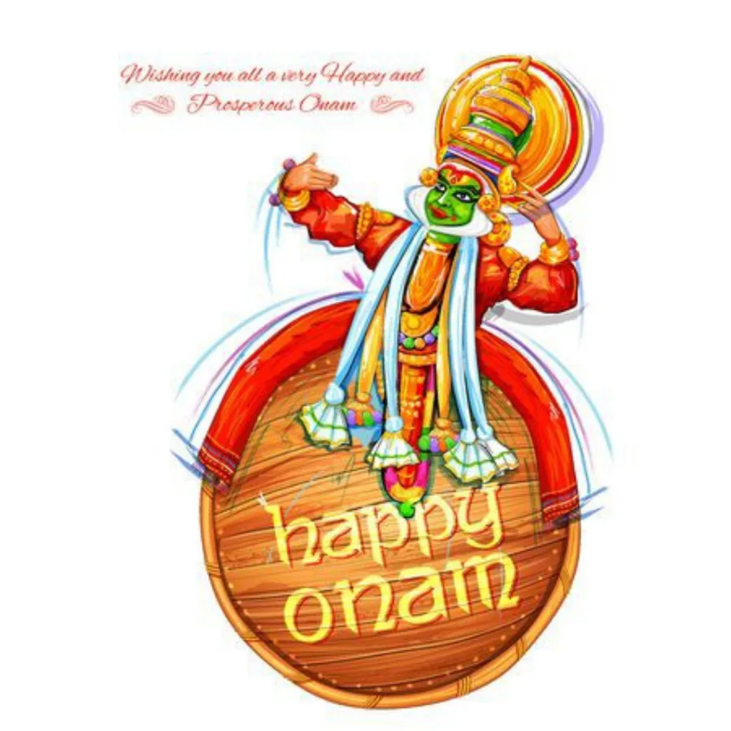 Happy Onam Festival Wishes / image of onam festival