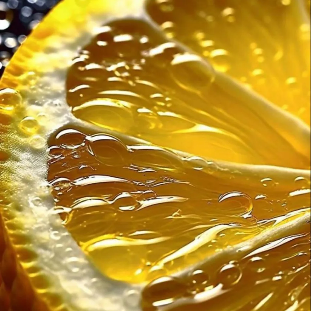 Fruit Wallpaper 4k / Juicy Lemon Slice Wallpaper