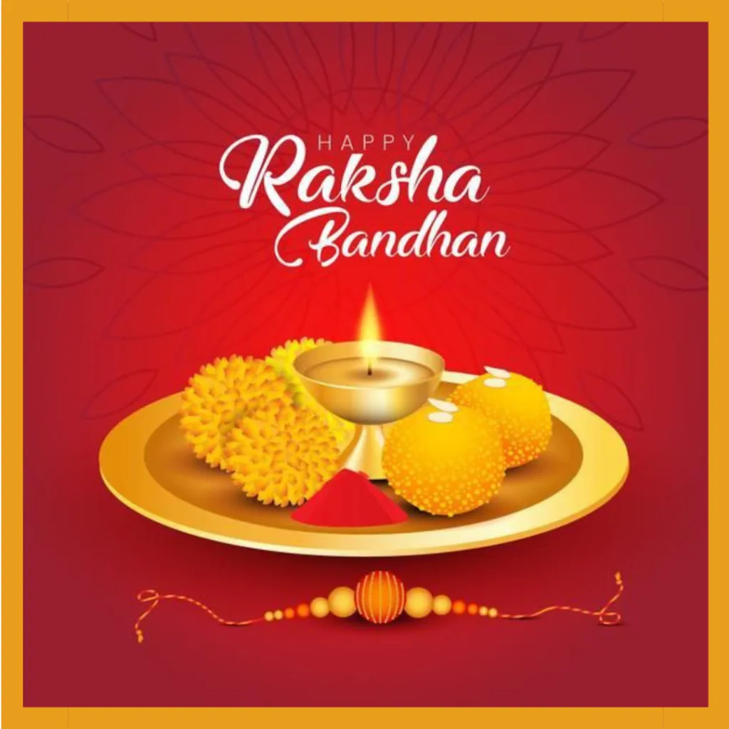Happy Raksha Bandhan Images / Beautiful image of raksha bandhan 