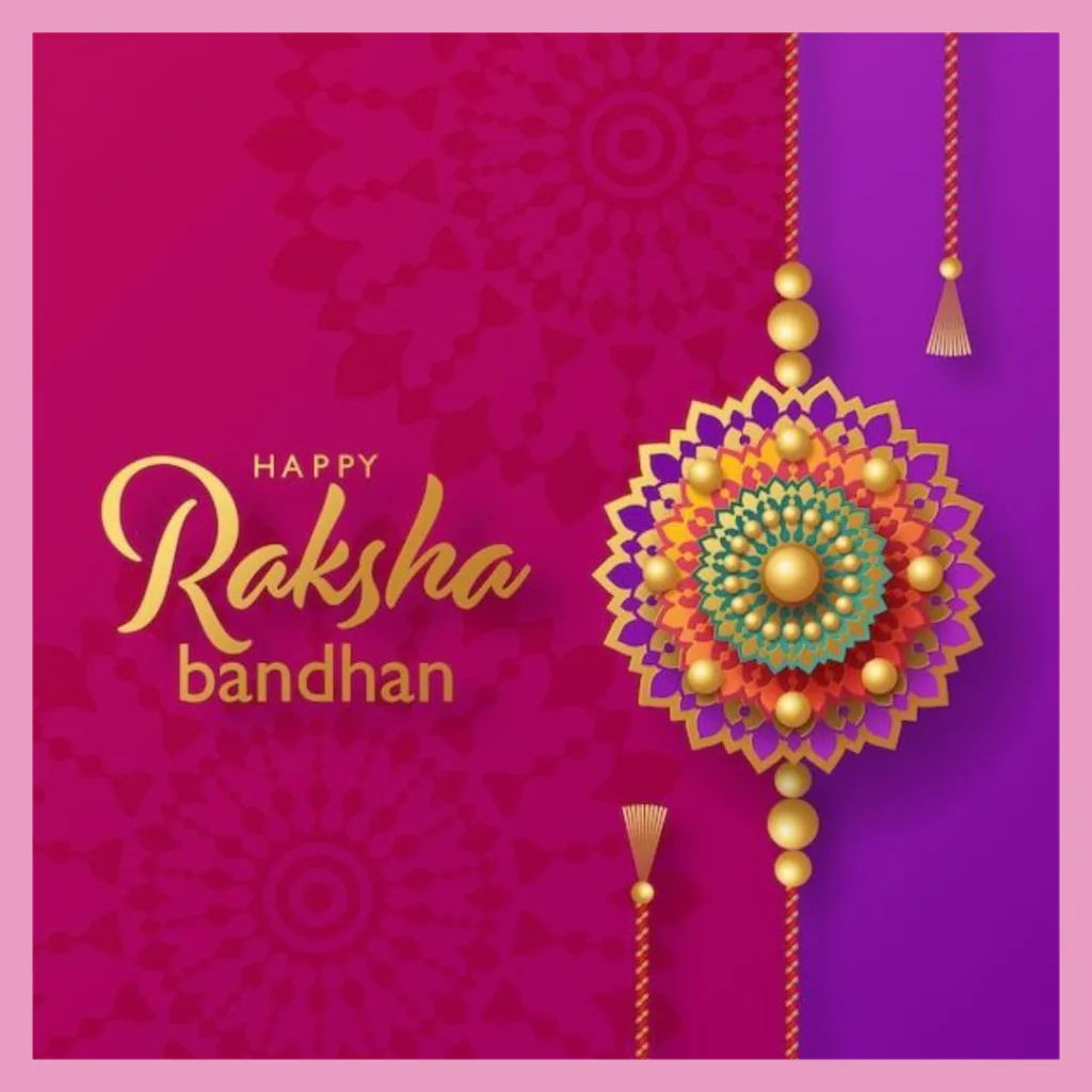 Happy Raksha Bandhan Images /Image of Raksha Bandhan Jpg