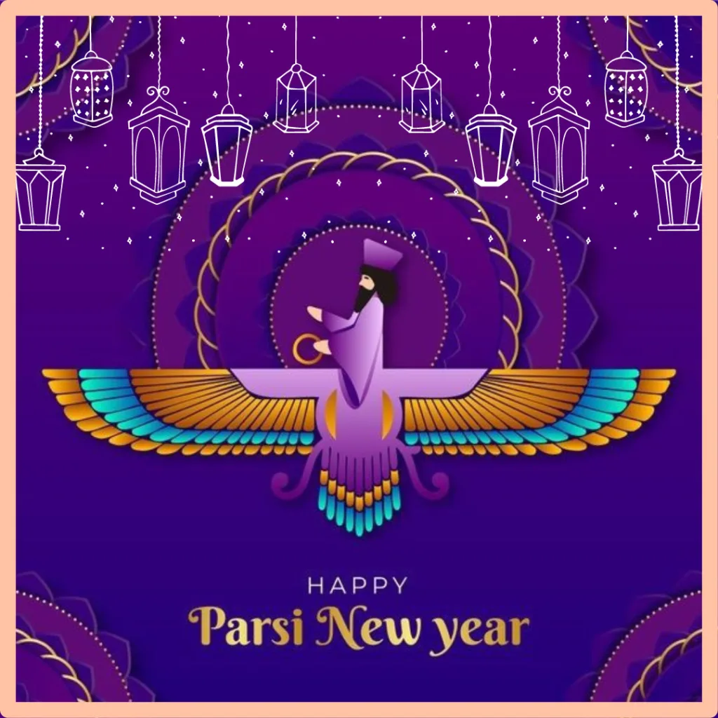 Parsi New Year Wishes/ Happy Parsi Navroz