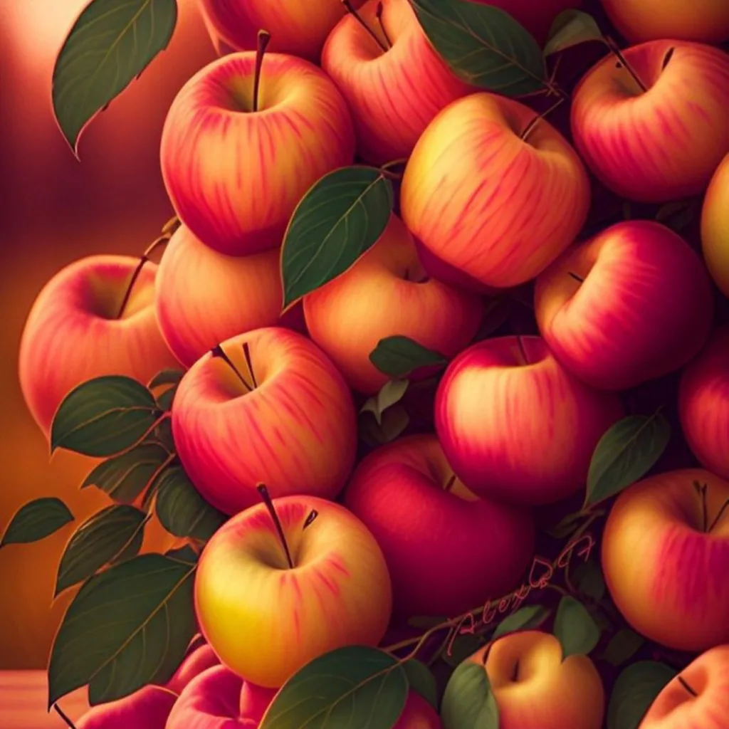 Fruit Wallpaper 4k / Apples Wallpaper 