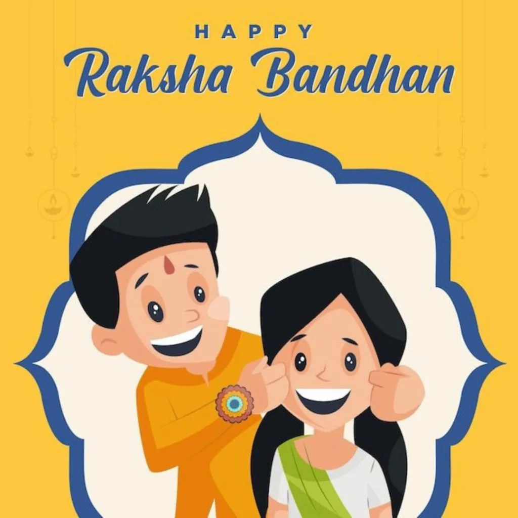 Happy Raksha Bandhan Images /wallpaper of raksha bandhan image