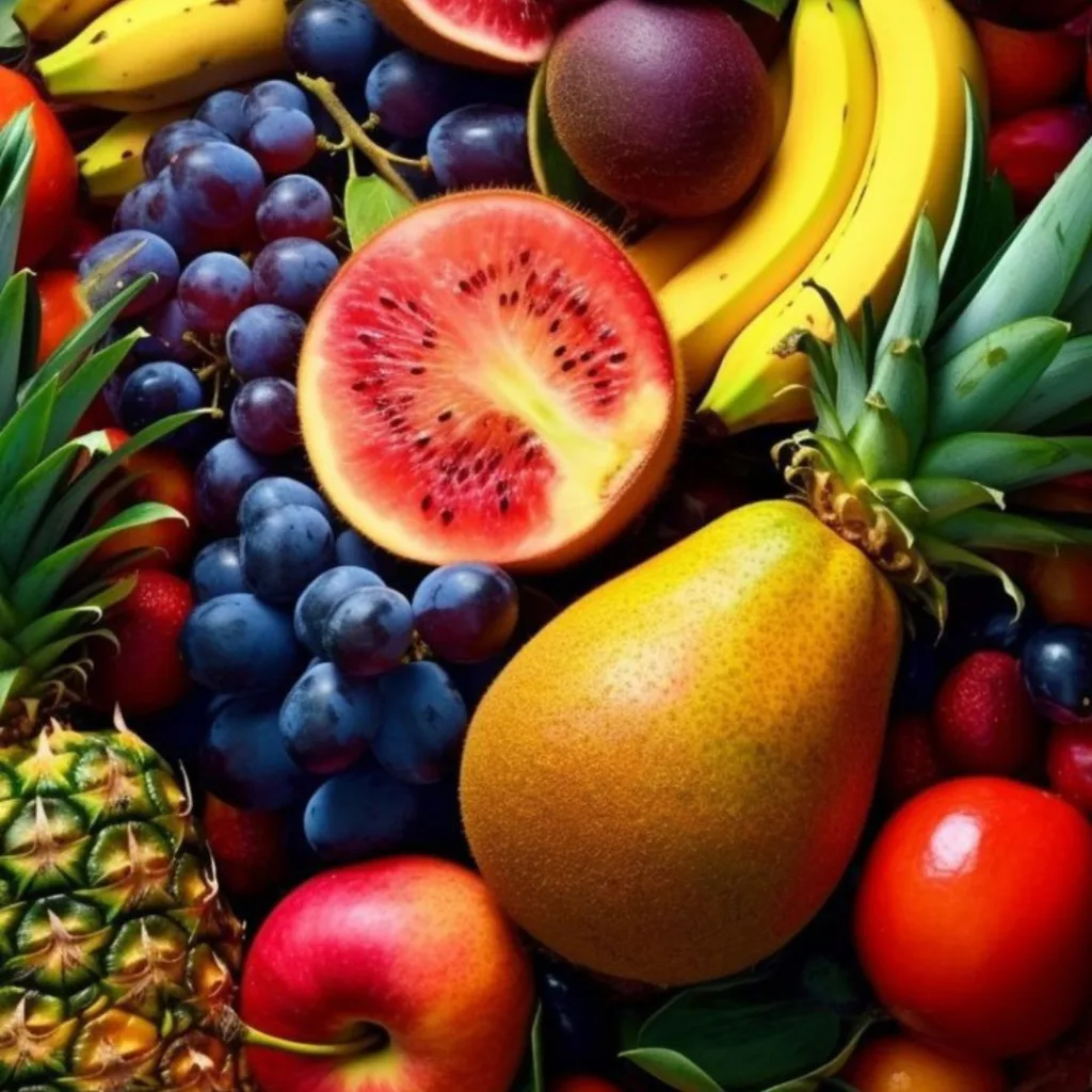 Fruit Wallpaper 4k / Beautiful Collection of Fruits