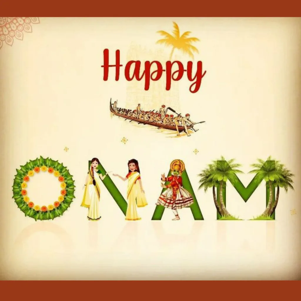 Happy Onam Festival Wishes / wallpaper of Onam 