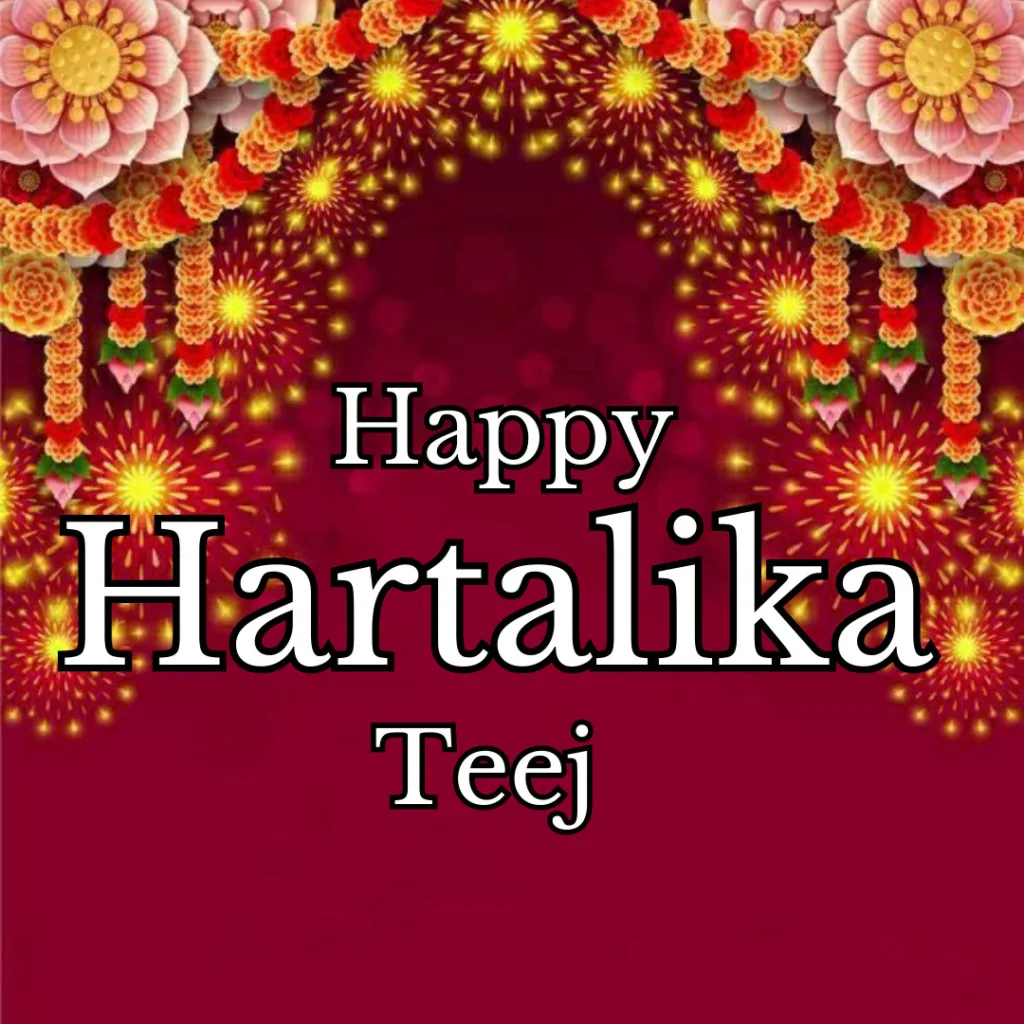 Hartalika  Teej 2023 / latest collection of hartalika teej 2023 image