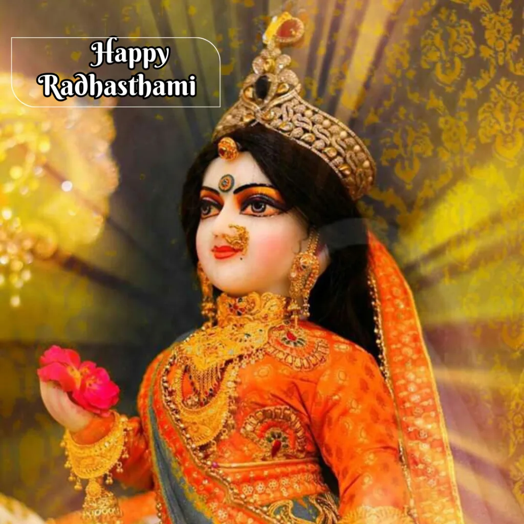 Happy Radhasthami Images 31+Radha Rani Images"Free Download"