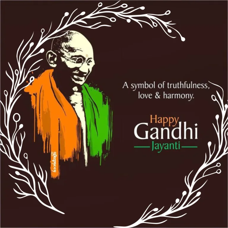 Happy Gandhi Jayanti Images / image of happy gandhi jayanti with quote