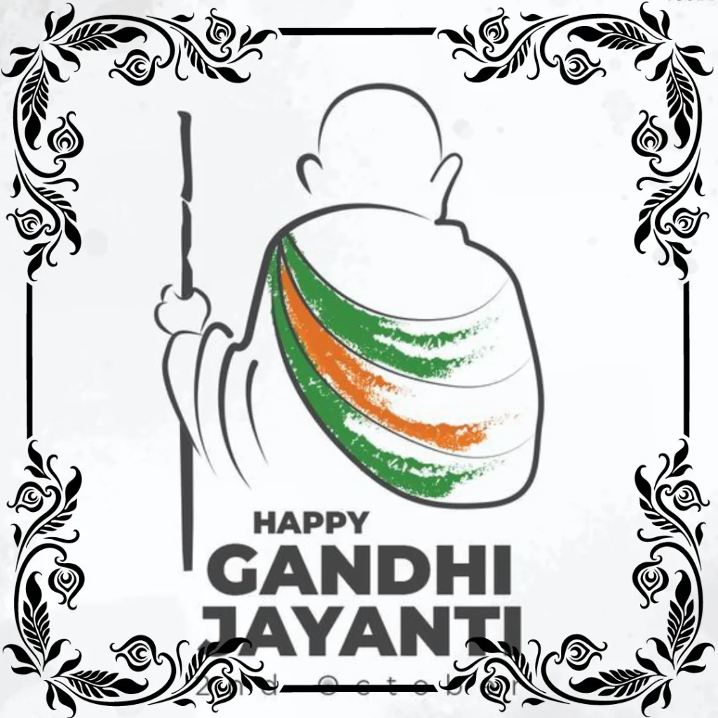 Happy Gandhi Jayanti Images /png image of Gandhi Jayanti