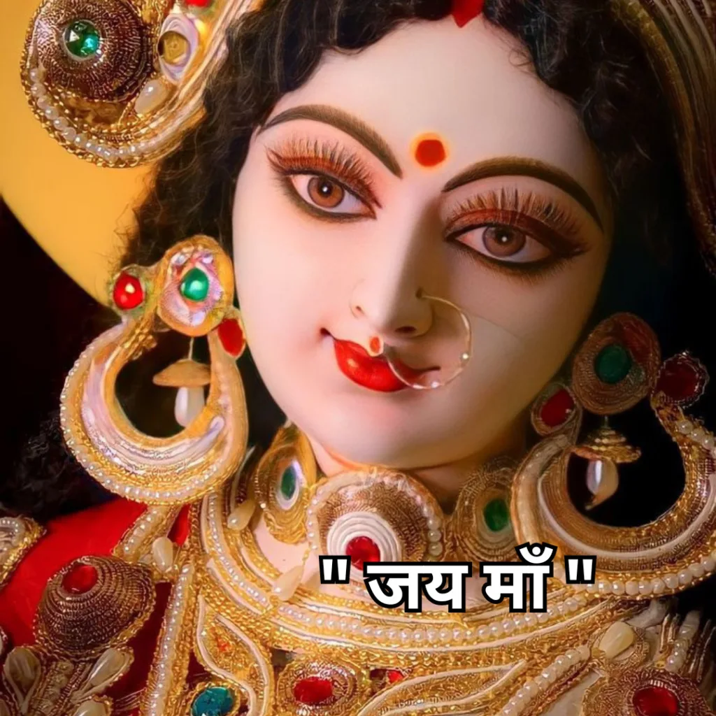 Happy Durga Puja Wishes /beautiful image of maa durga