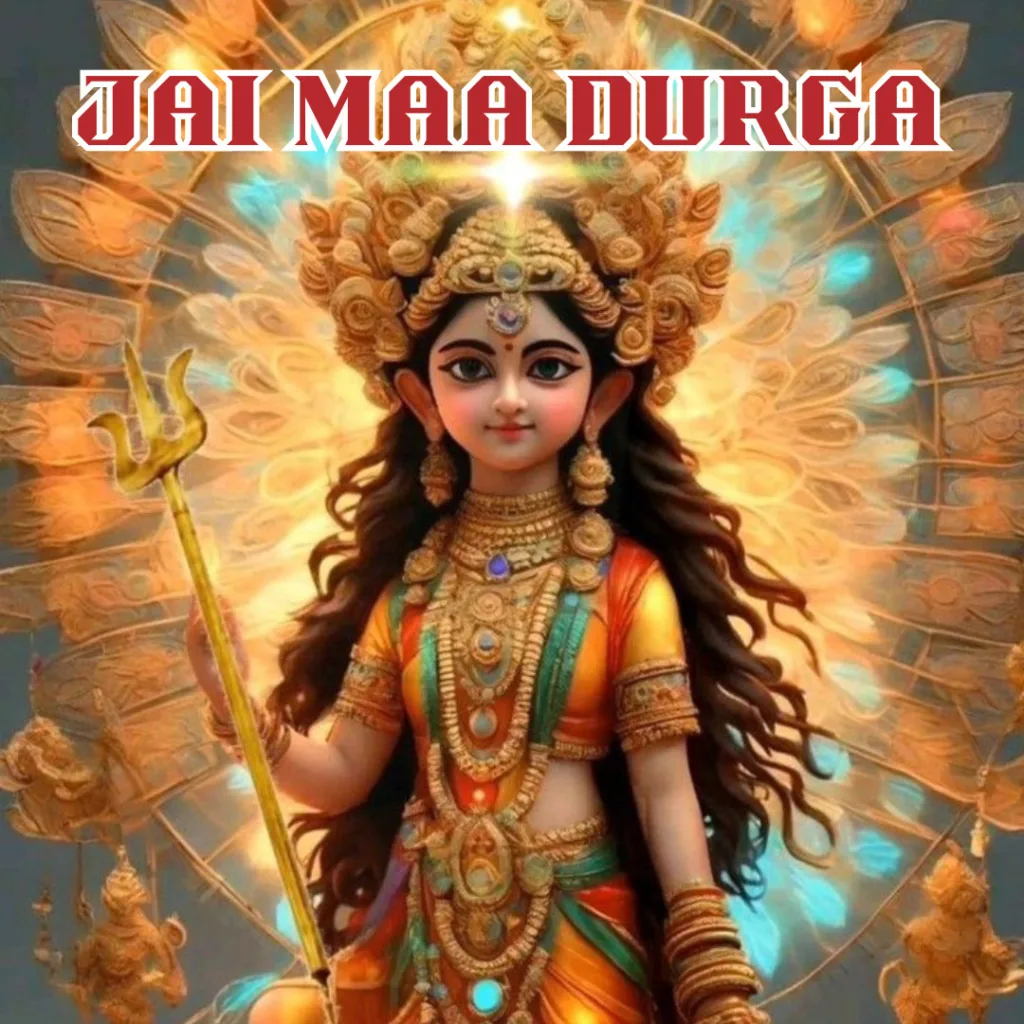 Happy Durga Puja Wishes / Happy Durga Puja wishes image