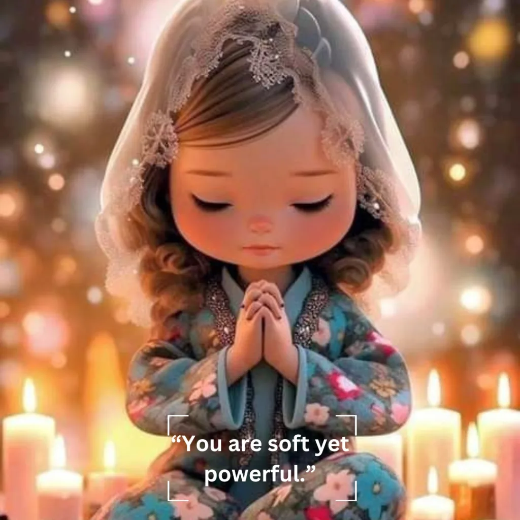 Cute Girl Images /image of a girl praying