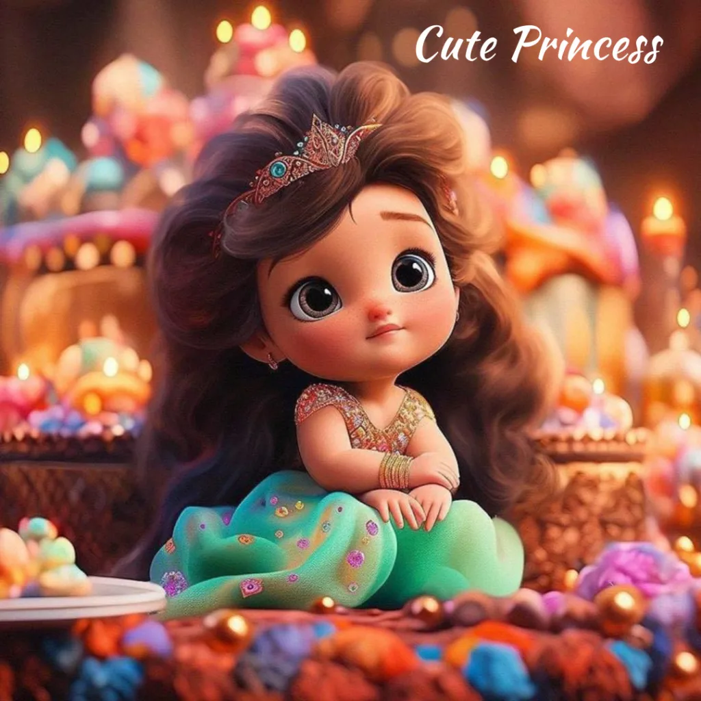 Cute Girl Images / cute princess image