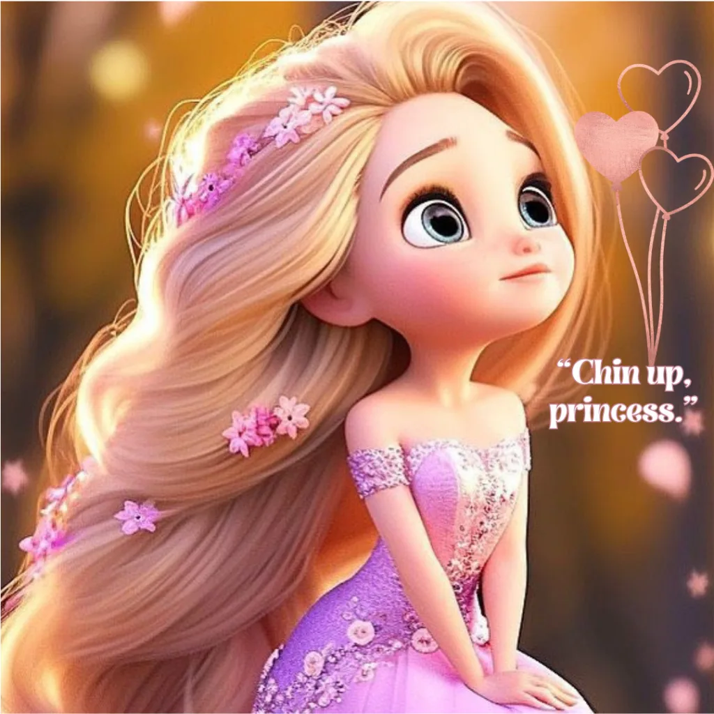Cute Girl Images /cute animated girl image with quote