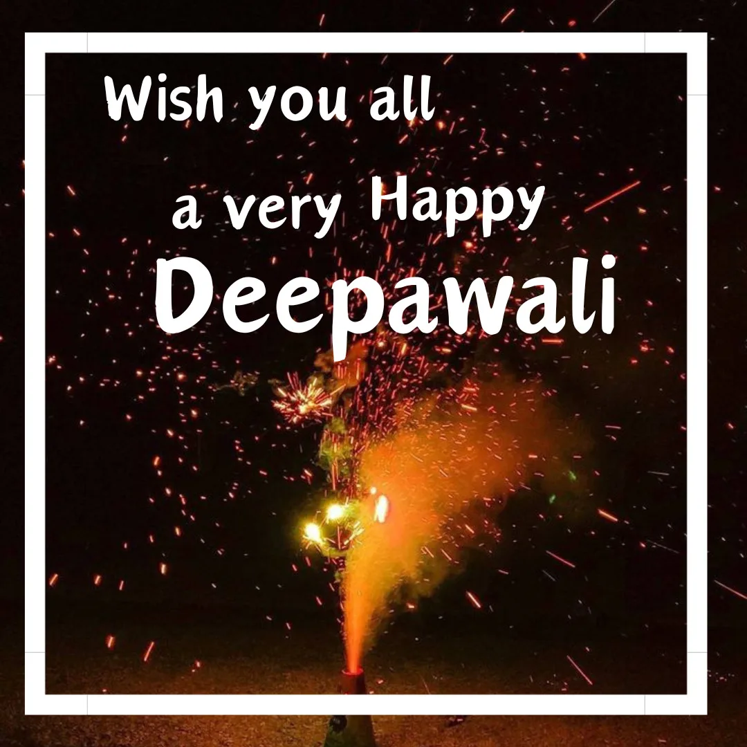 Shubh Deepawali Images / diwali image wth quote