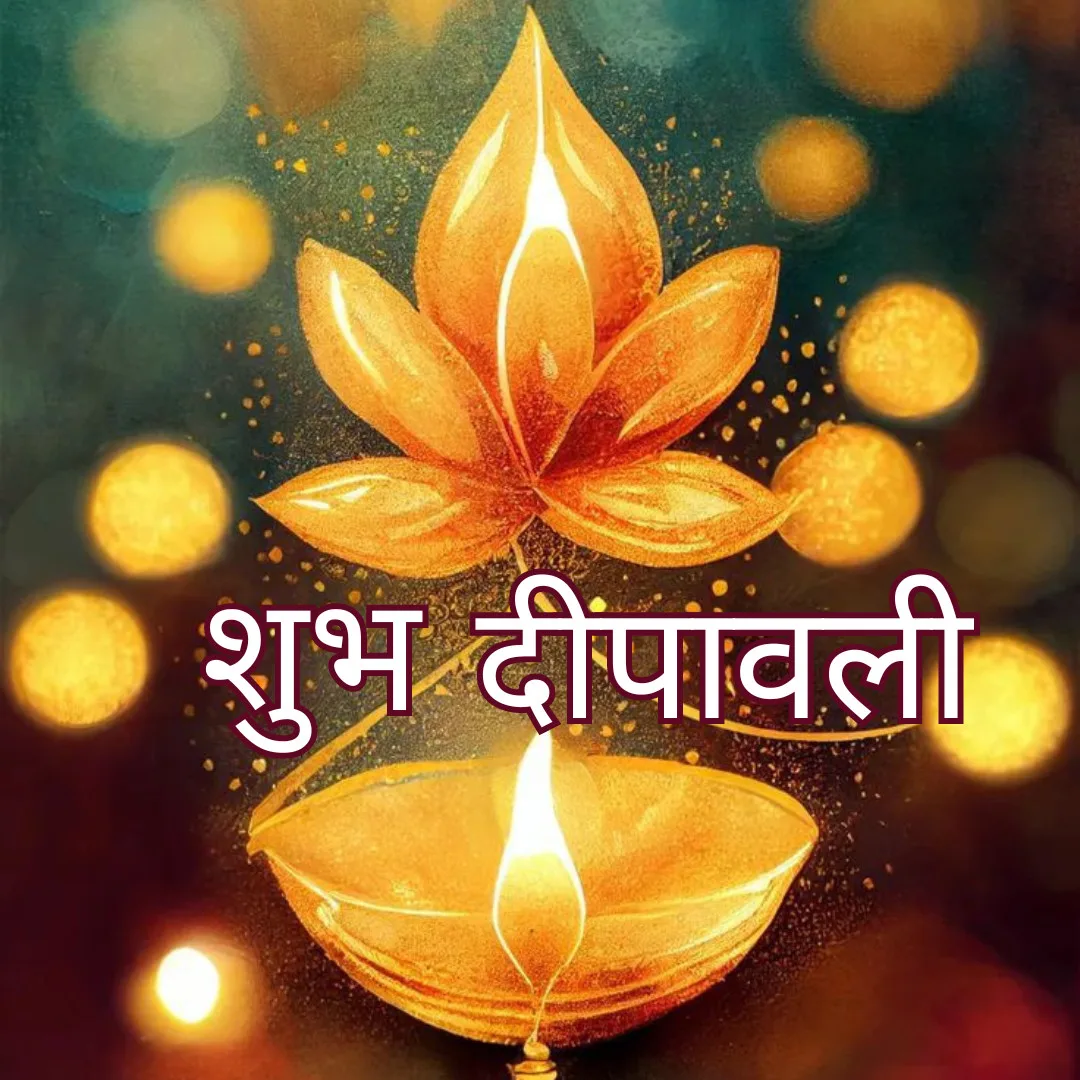 Shubh Deepawali Images/ beautiful poster of शुभ दीपावली 