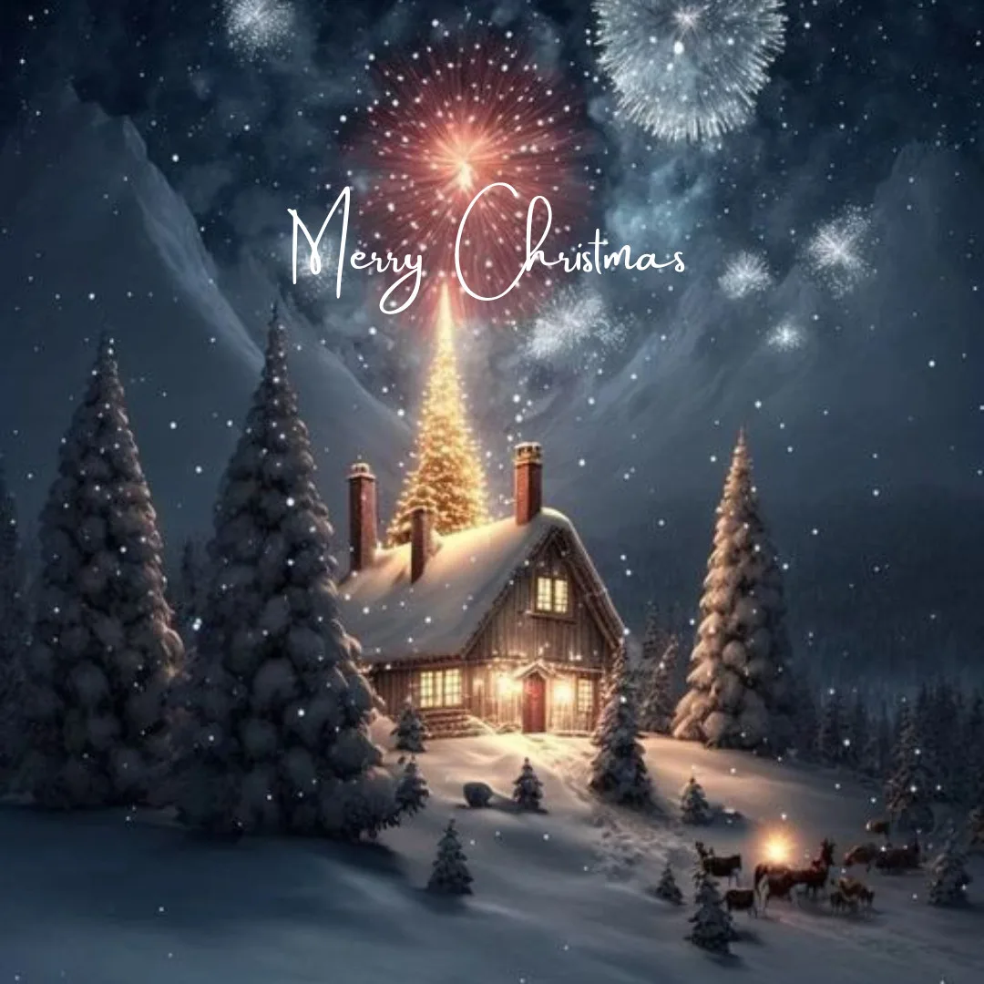 Happy Christmas Images 2023/ beautiful Christmas picture