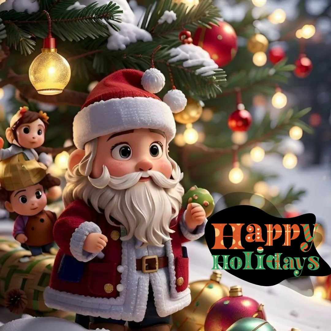 Happy Christmas Images 2023 / image of Christmas holidays 