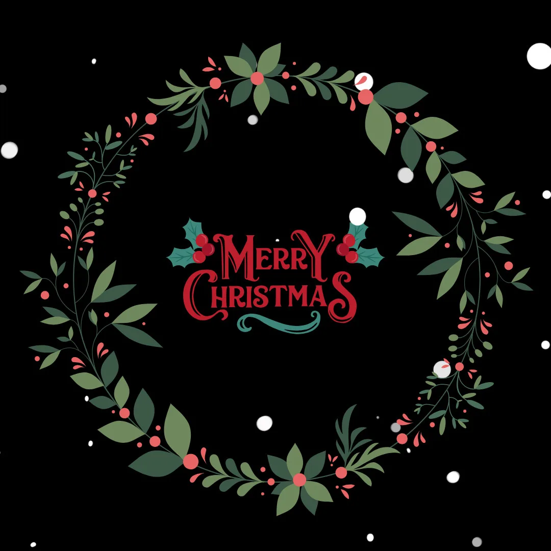 Happy Christmas Images 2023 / merry Christmas poster