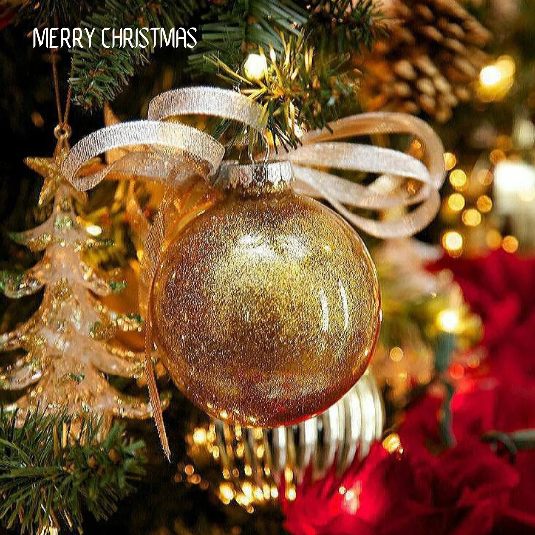 Happy Christmas Images 2023 / free image of christmas bell