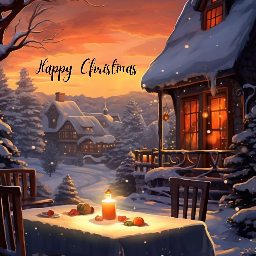 Happy Christmas Images 2023 / free christmas walllaper /Christmas dinner