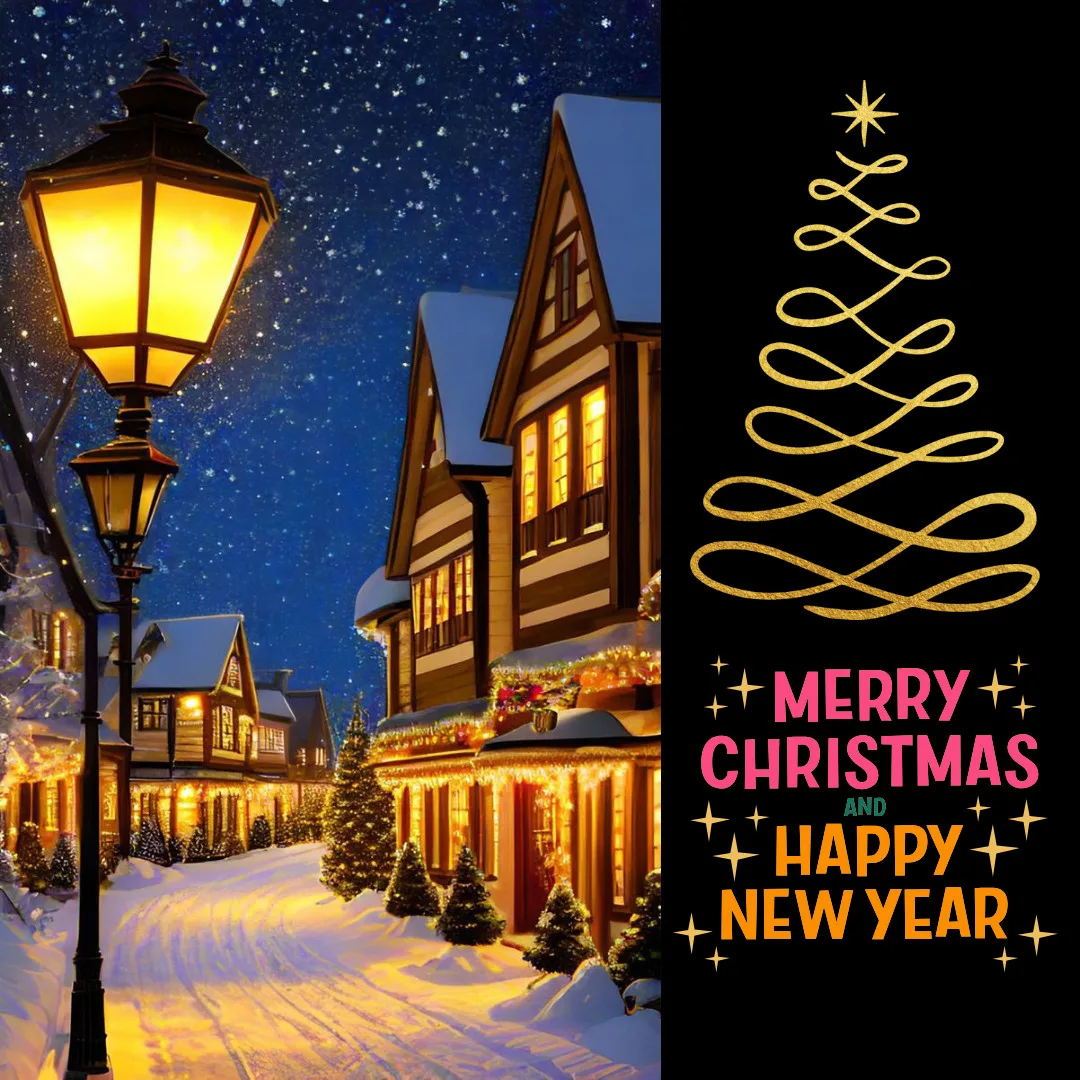 Happy Christmas Images 2023 / christmas cards image free download