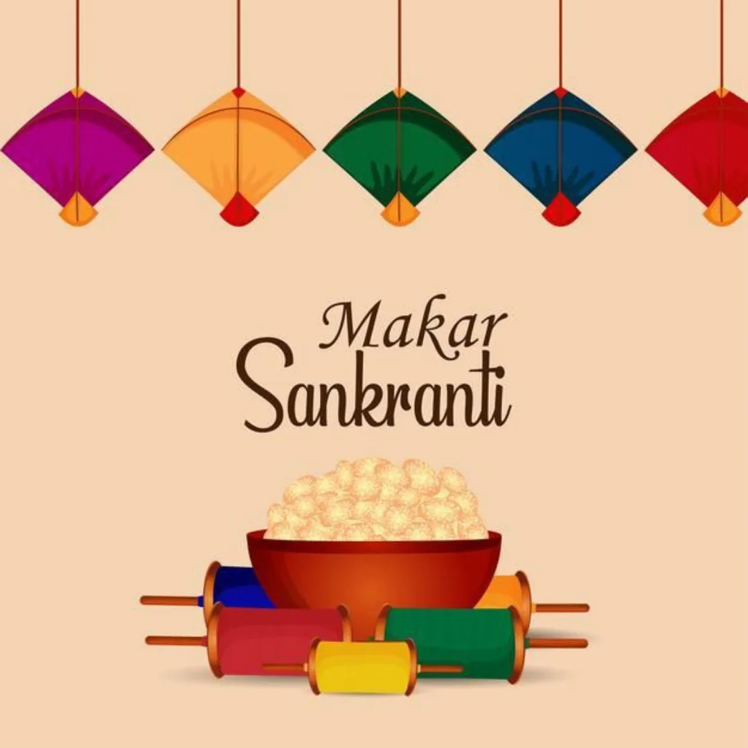 Happy Makar Sankranti Images / wallpaper of Makar Sankranti Festival 