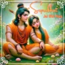 Shri Ram Images / Good Morning of Bhagwan Ram and Mata Sita